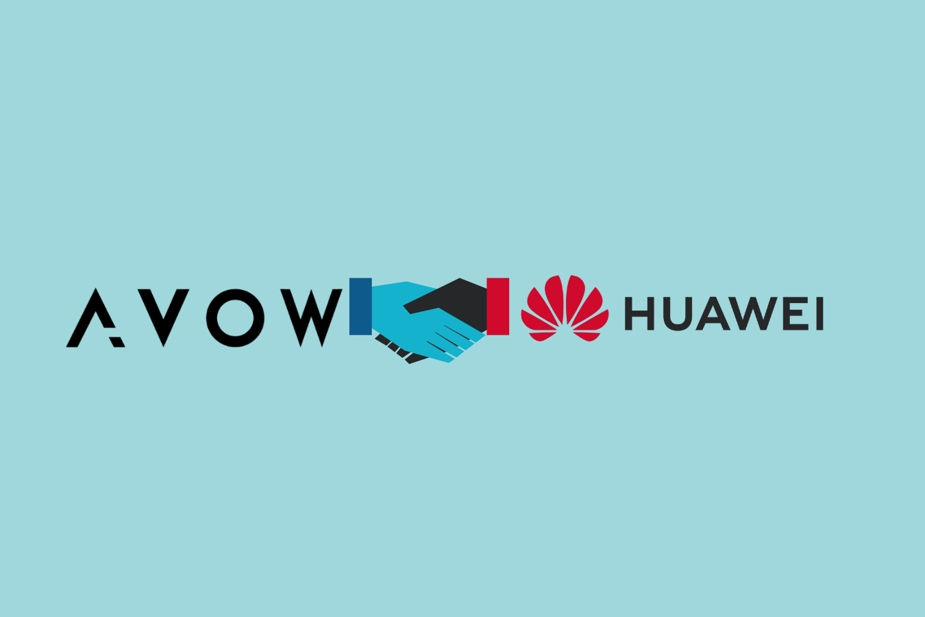 AVOW x HUAWEI