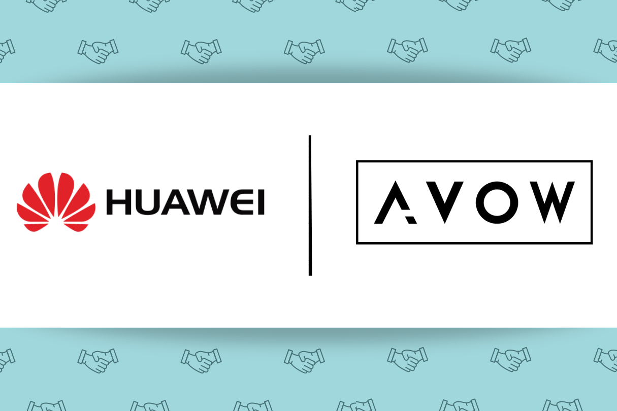 AVOW and Huawei Strengthen Ties with New Partnership